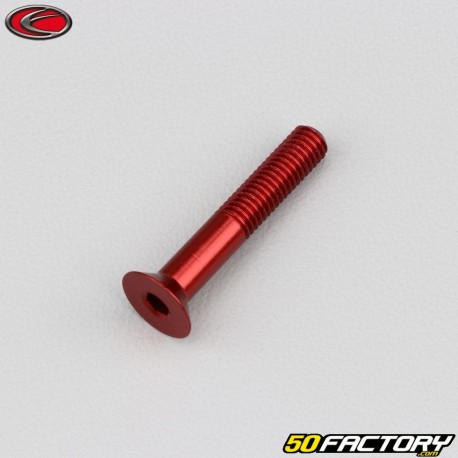 5x30 mm parafuso escareado BTR cabeça Evotech vermelho (por unidade)