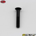 Tornillo BTR cabeza avellanada Evotech negro de 5x30 mm (por unidad)