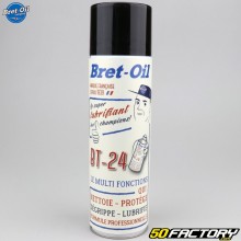 Lubrifiant multifonctions Bret-Oil BT-24 400ml