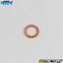 Copper Drain Plug Gaskets Ã˜8x12x1 mm Motorcyclecross Marketing (batch of 50)