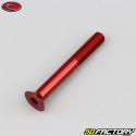 Tornillo de 5x40 mm cabeza avellanada BTR Evotech rojo (por unidad)