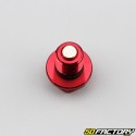 Drain plug Ã˜12x1.50 mm red magnetic