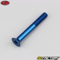 Tornillo de 5x40 mm cabeza avellanada Evotech azul BTR (por unidad)