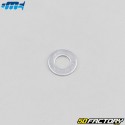 Aluminum drain plug gaskets Ã˜6x12x1 mm Motorcyclecross Marketing (batch of 50)