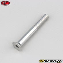 5x40 mm screw BTR countersunk head Evotech gray (per unit)