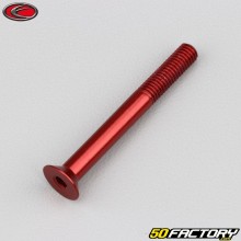 Tornillo BTR cabeza avellanada Evotech rojo de 5x45 mm (por unidad)