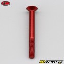 5x45 mm parafuso escareado BTR cabeça Evotech vermelho (por unidade)