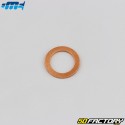 Copper Drain Plug Gaskets Ã˜14x20x1.5 mm Motorcyclecross Marketing (batch of 50)