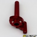 Universal red quick pull type gas handle