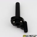 Black universal quick pull type gas handle