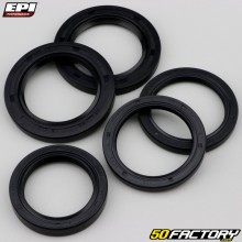 Retentores do diferencial traseiro Suzuki LTV 700, Kawasaki KVF 360, 650... EPI Performance