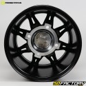 Aro frontal 12x7 4x136 4+3 Can-Am Outlander,  Renegade 500 ... Moose Racing 387 preto