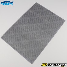 Hoja de junta plana de papel prensado troquelado XNUMXxXNUMXxXNUMX mm Motocross Marketing