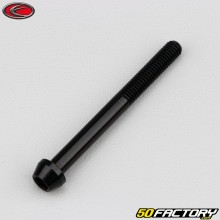 Vite 5x50 mm testa BTR conica Evotech nero (per unità)