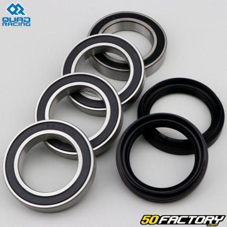 Rear wheel shaft bearings and seals Yamaha YFZ 450 (2004 - 2005) QuadRacing