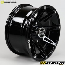 Aro frontal 14x7 4x136 4+3 Can-Am Outlander,  Renegade 500 ... Moose Racing 387 preto