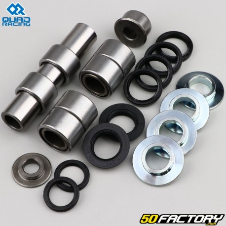 Rolamentos de braço oscilante Kawasaki KFX  XNUMX R (XNUMX - XNUMX) QuadriláteroRacing V1