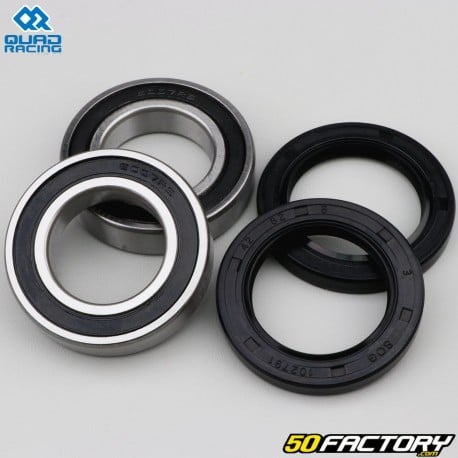 Rear wheel shaft bearings and seals Yamaha YFM Raptor 660, Banshee 350, Blaster 200 ... QuadRacing