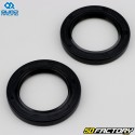 Rear wheel shaft bearings and seals Yamaha YFM Raptor 660, Banshee 350, Blaster 200 ... QuadRacing