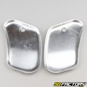 Motobécane almond toolbox doors AV88, AV89, SP50... chrome