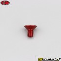 6x10 mm parafuso escareado BTR cabeça Evotech vermelho (por unidade)