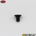 6x10 mm screw BTR countersunk head Evotech black (per unit)