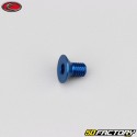 Vis 6x10 mm tête BTR fraisée Evotech bleue (à l'unité)