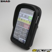 Soporte Smartphone y GPS XNUMXxXNUMX mm Shad