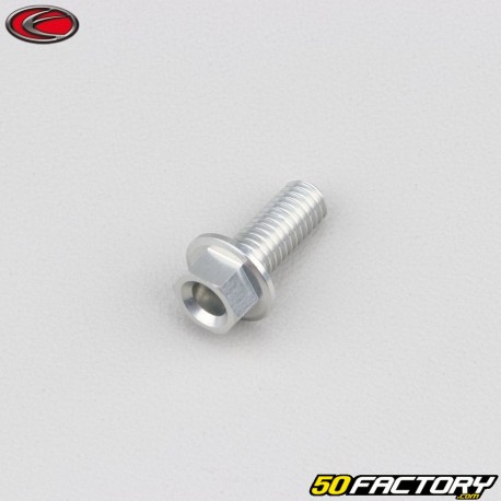 6x15 mm screw hex head gray Evotech base (single)