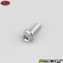 6x15 mm screw hexagonal head Evotech base gray (per unit)