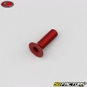 6x20 mm screw countersunk BTR head Evotech red (per unit)