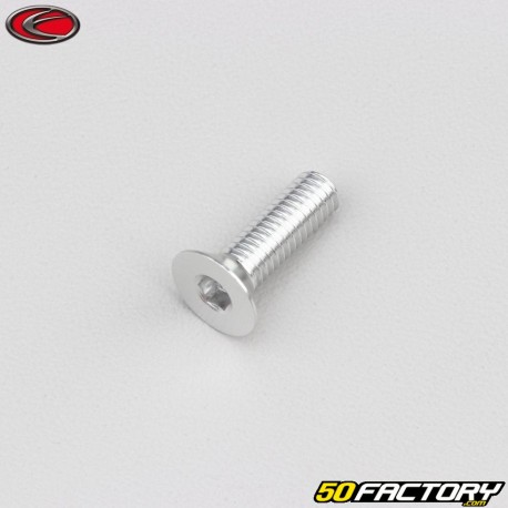 Tornillo de 6x20 mm BTR cabeza avellanada Evotech gris (por unidad)