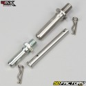 Sliders, rubbers and front brake caliper pin Brembo KTM SX, EXC, Husaberg FE 125, 250... 4MX (repair kit)