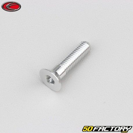 Tornillo de 6x25 mm BTR cabeza avellanada Evotech gris (por unidad)