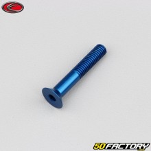 Parafuso 5x30 mm BTR cabeça escareada Evotech azul (por unidade)