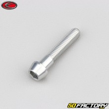 Tornillo de 6x30 mm cabeza cónica BTR Evotech gris (por unidad)