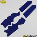 Protectores de cuadro KTM SX, Husqvarna TC XNUMX (XNUMX - XNUMX) Vibram blue