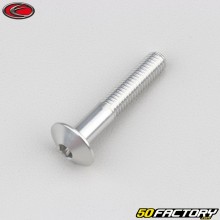 6x35 mm screw BTR rounded head Evotech gray (per unit)