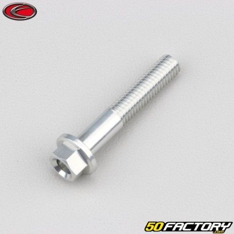 6x35 mm screw hex head gray Evotech base (single)