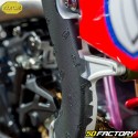 Rahmenschutz Suzuki  RM-Z XNUMX (XNUMX - XNUMX) Schwarze Vibrams