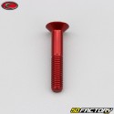 Tornillo de 6x35 mm cabeza avellanada BTR Evotech rojo (por unidad)