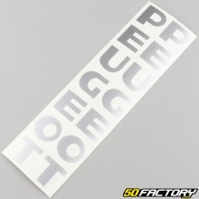 Fork sheath stickers Peugeot 103 money