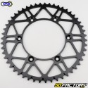 Rear sprocket 51 teeth steel 520 Aprilia Tuareg 125, Honda XR 500, 600 ... Afam SLK (anti-mud) black