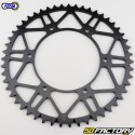 Rear sprocket 51 teeth steel 520 Aprilia Tuareg 125, Honda XR 500, 600 ... Afam SLK (anti-mud) black