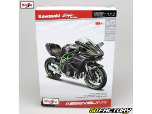 Maisto assembly cheap line motorcycle