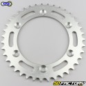 Corona denti Kawasaki KLX 39 R acciaio 520, Suzuki RM-Z 250, 450 ... Afam grigia