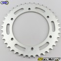 Corona denti Kawasaki KLX 39 R acciaio 520, Suzuki RM-Z 250, 450 ... Afam grigia