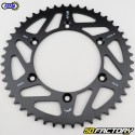 Corona denti Kawasaki KLX 48 R acciaio 520, Suzuki RM-Z 250, 450 ... Afam nera