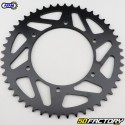 Corona denti Kawasaki KLX 48 R acciaio 520, Suzuki RM-Z 250, 450 ... Afam nera