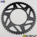 Corona denti Kawasaki KLX 50 R acciaio 520, Suzuki RM-Z 250, 450 ... Afam nera